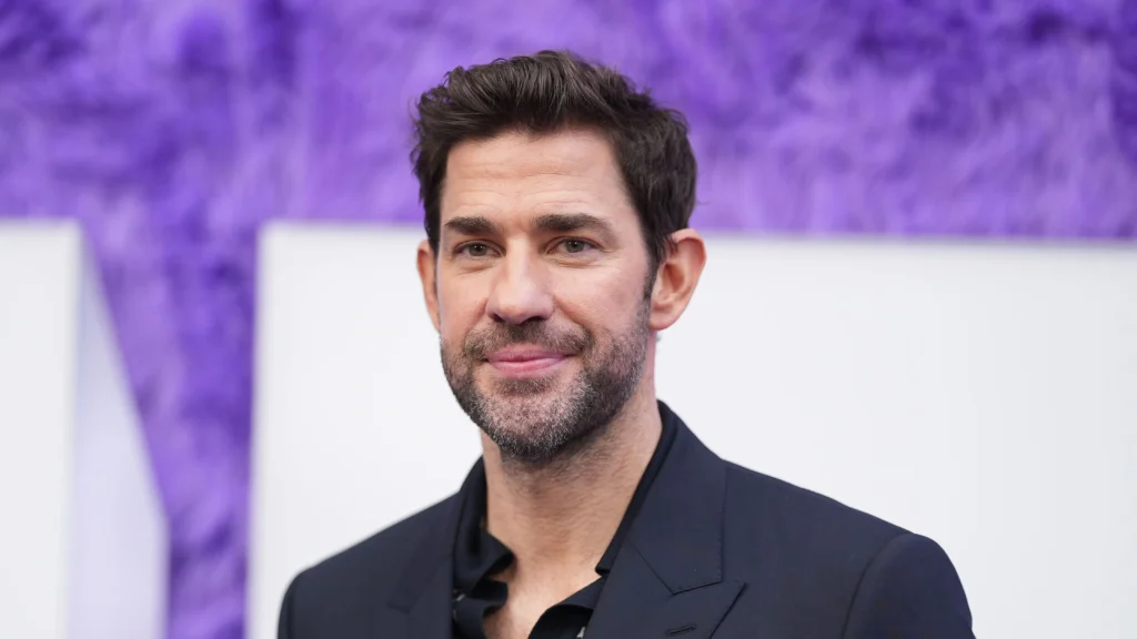 John Krasinski mais sexy 2024