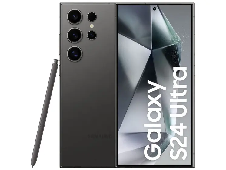 Galaxy S25 Ultra e Z Fold 6 – celulares Samsung topo de linha 2025